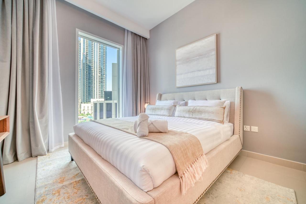 1 Bedroom In Creek Horizon Tower At Creek Harbour By Pk Holidays Apartment Dubai