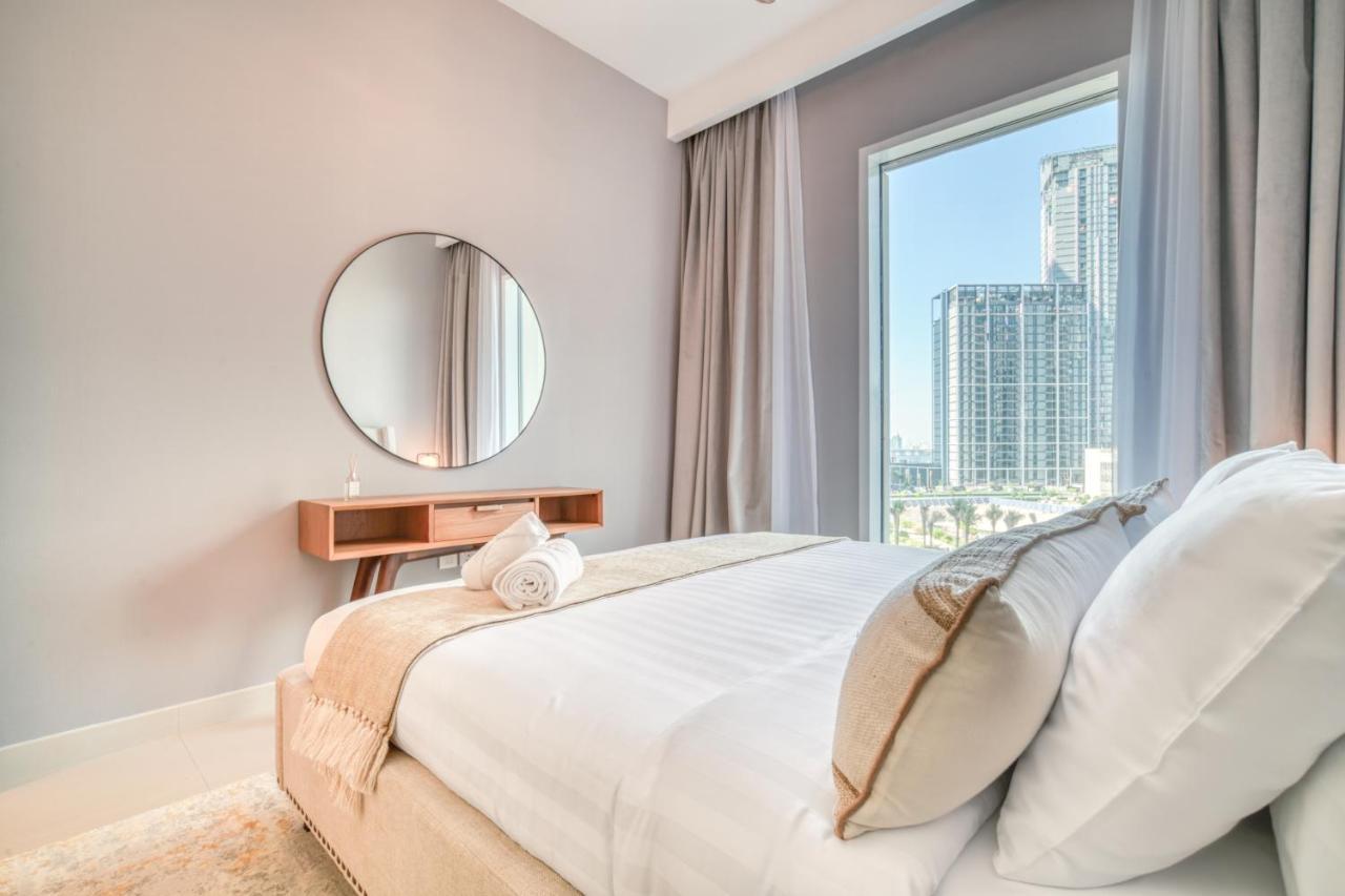1 Bedroom In Creek Horizon Tower At Creek Harbour By Pk Holidays * Dubai