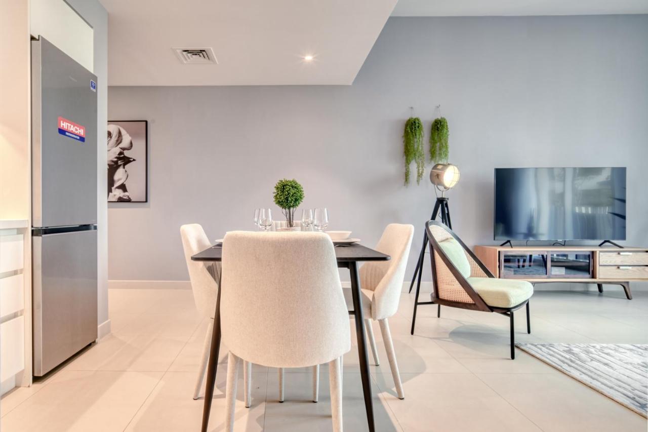 Apartment 1 Bedroom In Creek Horizon Tower At Creek Harbour By Pk Holidays *