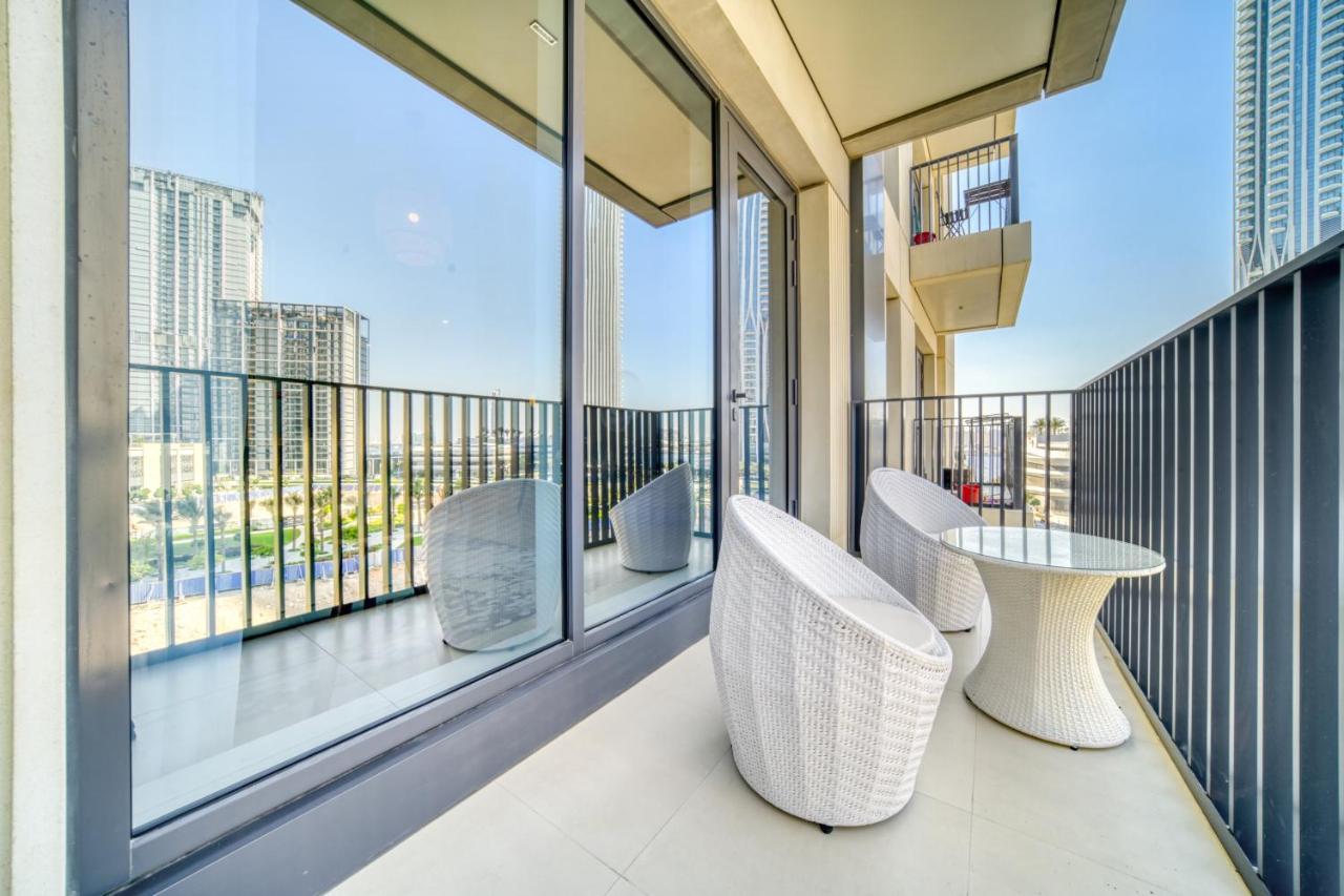 1 Bedroom In Creek Horizon Tower At Creek Harbour By Pk Holidays