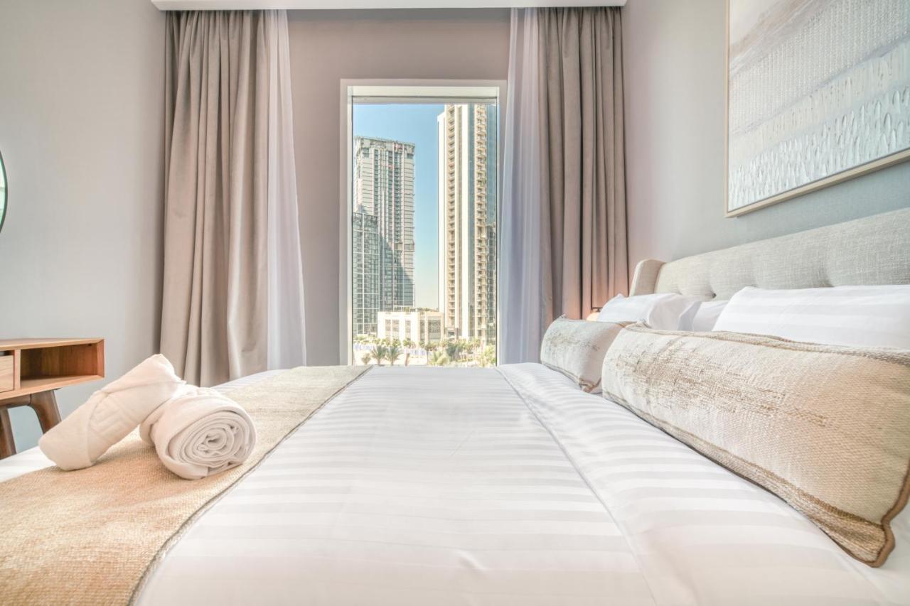 Apartment 1 Bedroom In Creek Horizon Tower At Creek Harbour By Pk Holidays