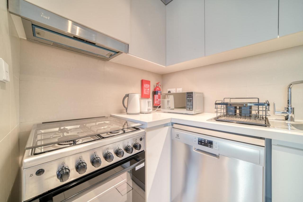 1 Bedroom In Creek Horizon Tower At Creek Harbour By Pk Holidays Apartment