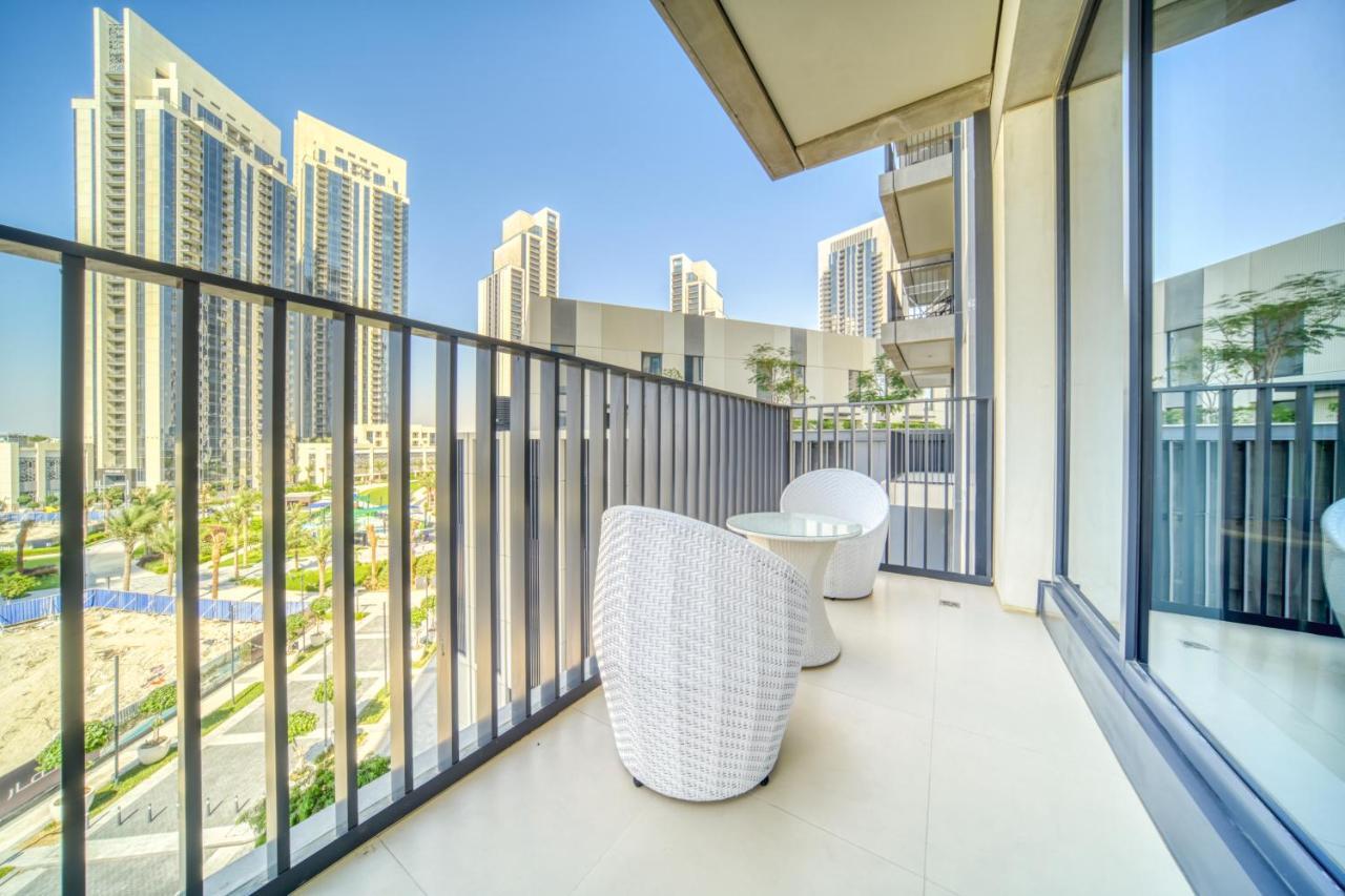 1 Bedroom In Creek Horizon Tower At Creek Harbour By Pk Holidays * Dubai