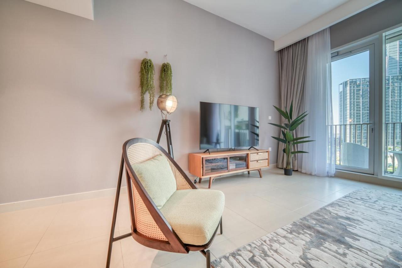 Apartment 1 Bedroom In Creek Horizon Tower At Creek Harbour By Pk Holidays Dubai