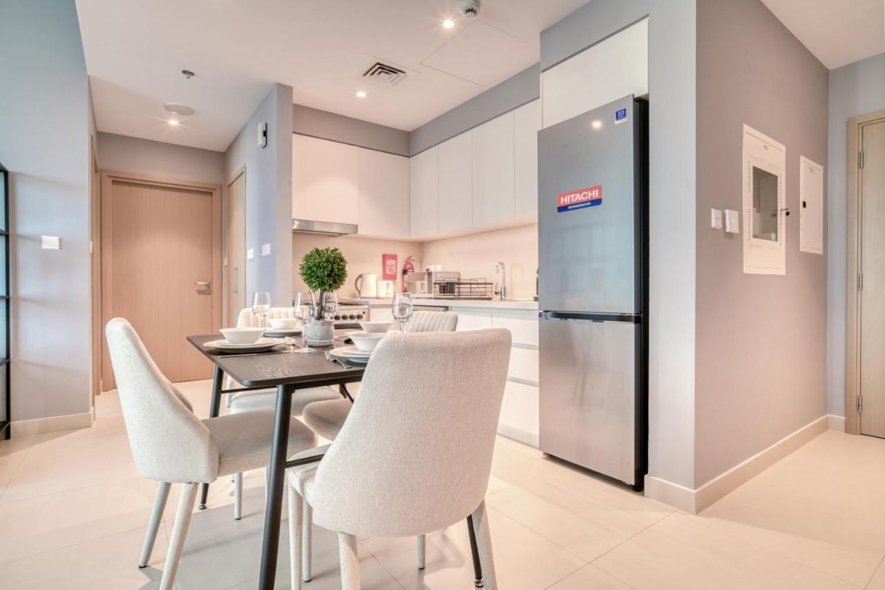 1 Bedroom In Creek Horizon Tower At Creek Harbour By Pk Holidays * Dubai
